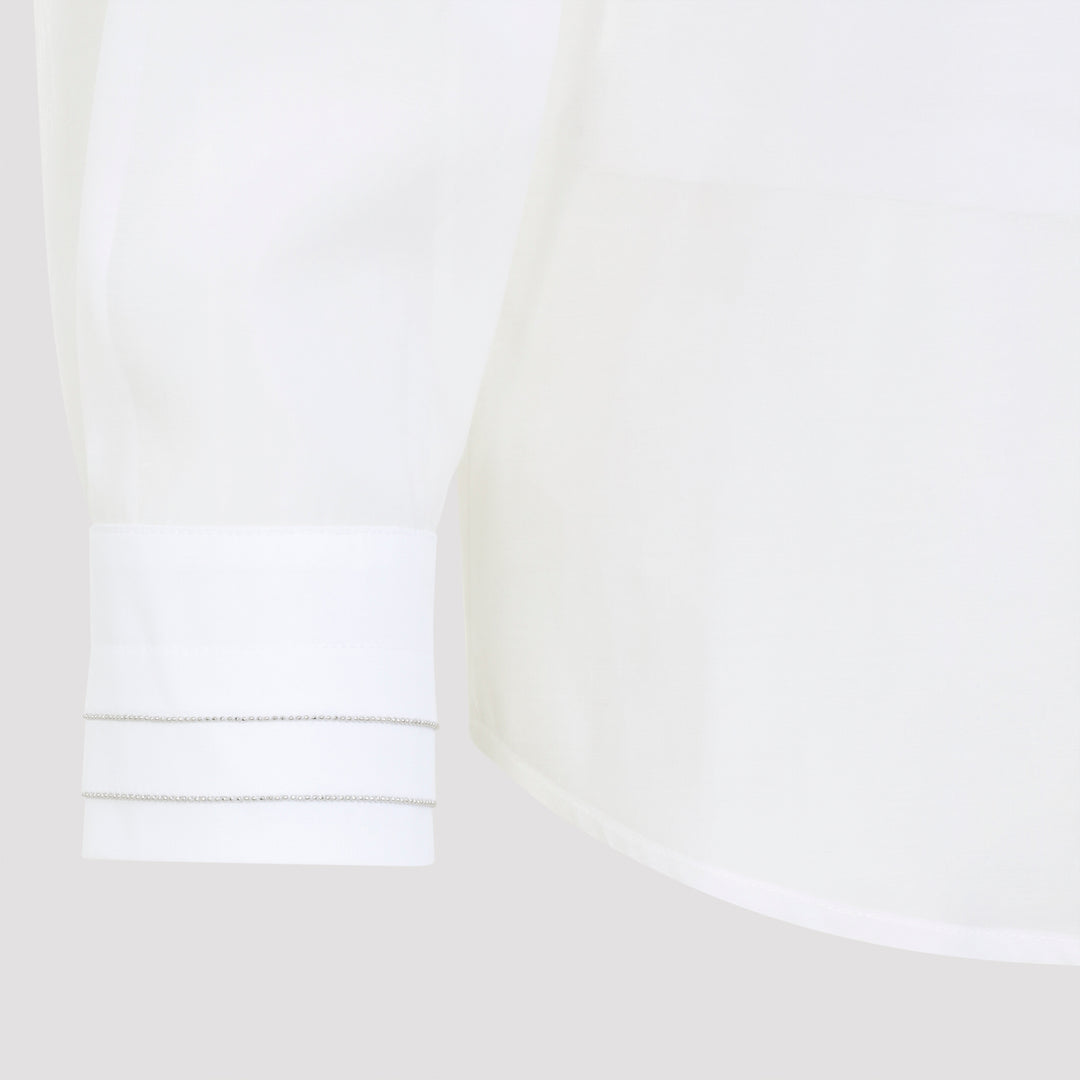 Peserico Shirts - Nude & Neutrals | cabd0b4854a8d31713568d2220ca7e39e61e693d