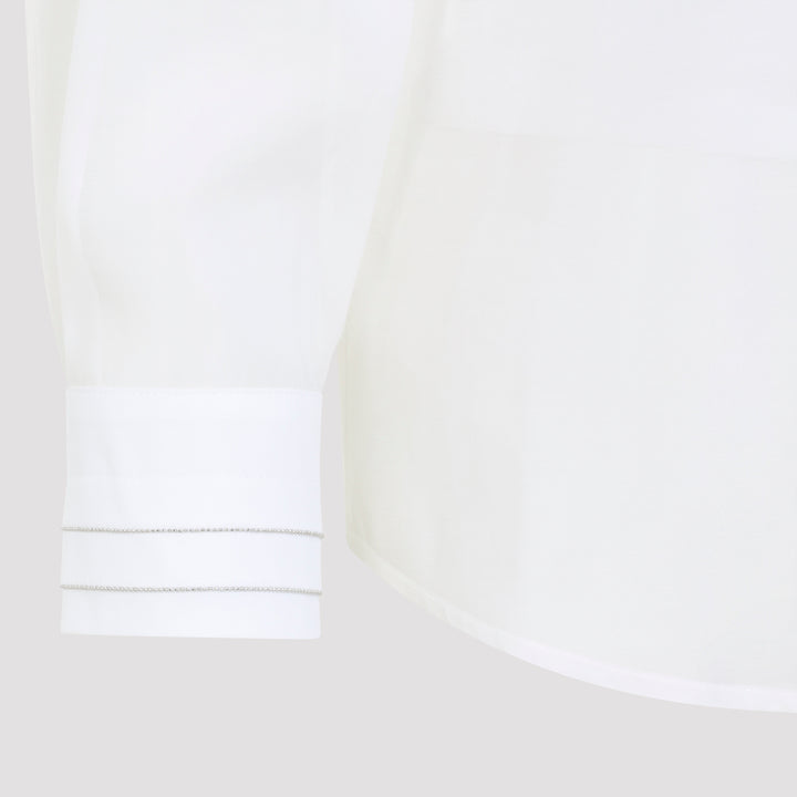 Peserico Shirts - Nude & Neutrals | cabd0b4854a8d31713568d2220ca7e39e61e693d