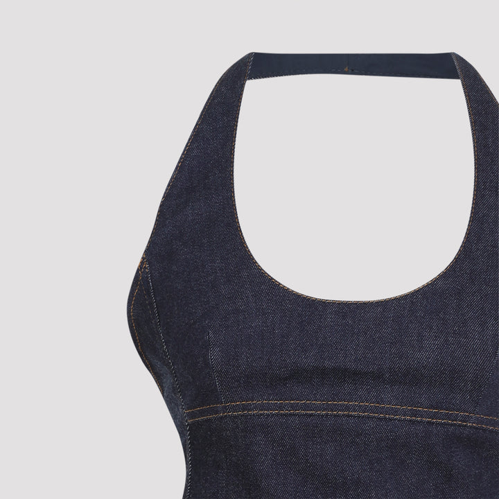 Jacquemus Tops - Blue | 3394431c154739718b26cee5ac7d2e8dd898d1c8