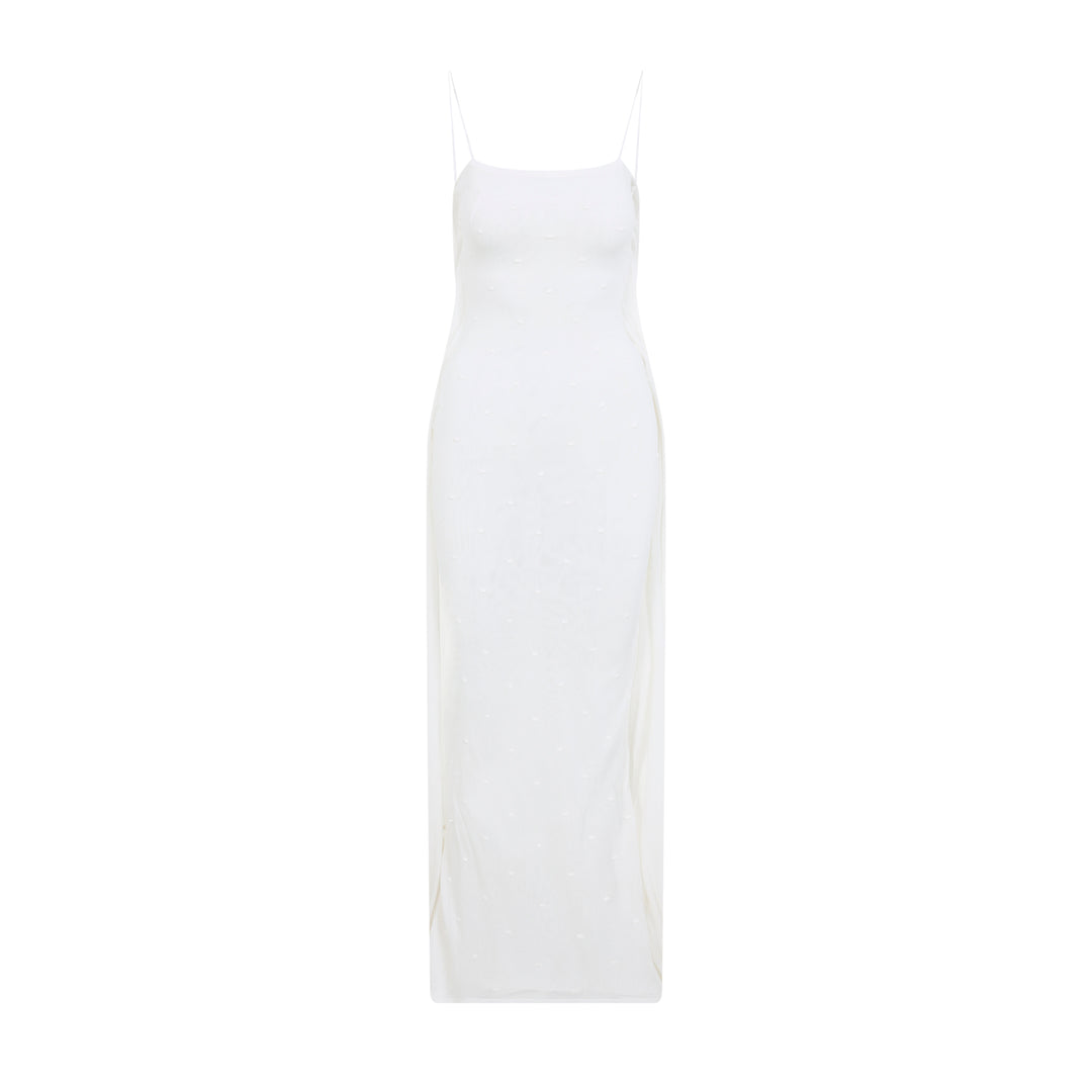 Jacquemus Long dresses - White | f8e890ff80adcc2bf0d7b45d6ccd28688271d630