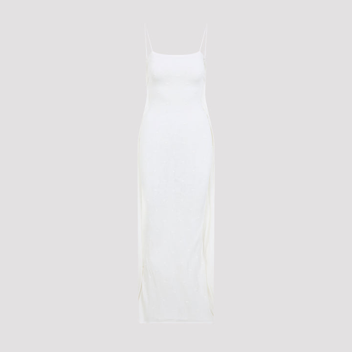 Jacquemus Long dresses - White | d7b6e50d018961ba98b39896207c0c9c2b6211d7