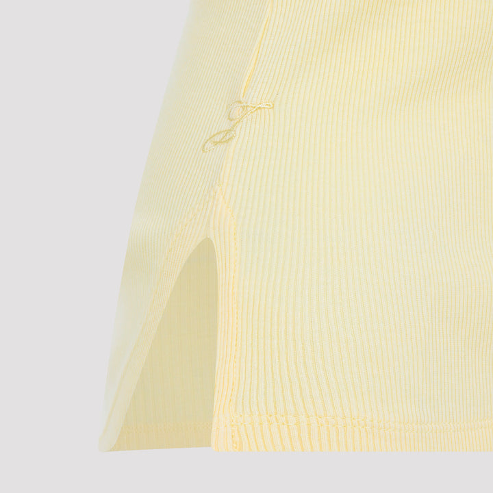 Jacquemus Vests & tanks - Yellow & Orange | 2774c0aa2dc0ff976a238ab6a7ad3a360b6b3bab