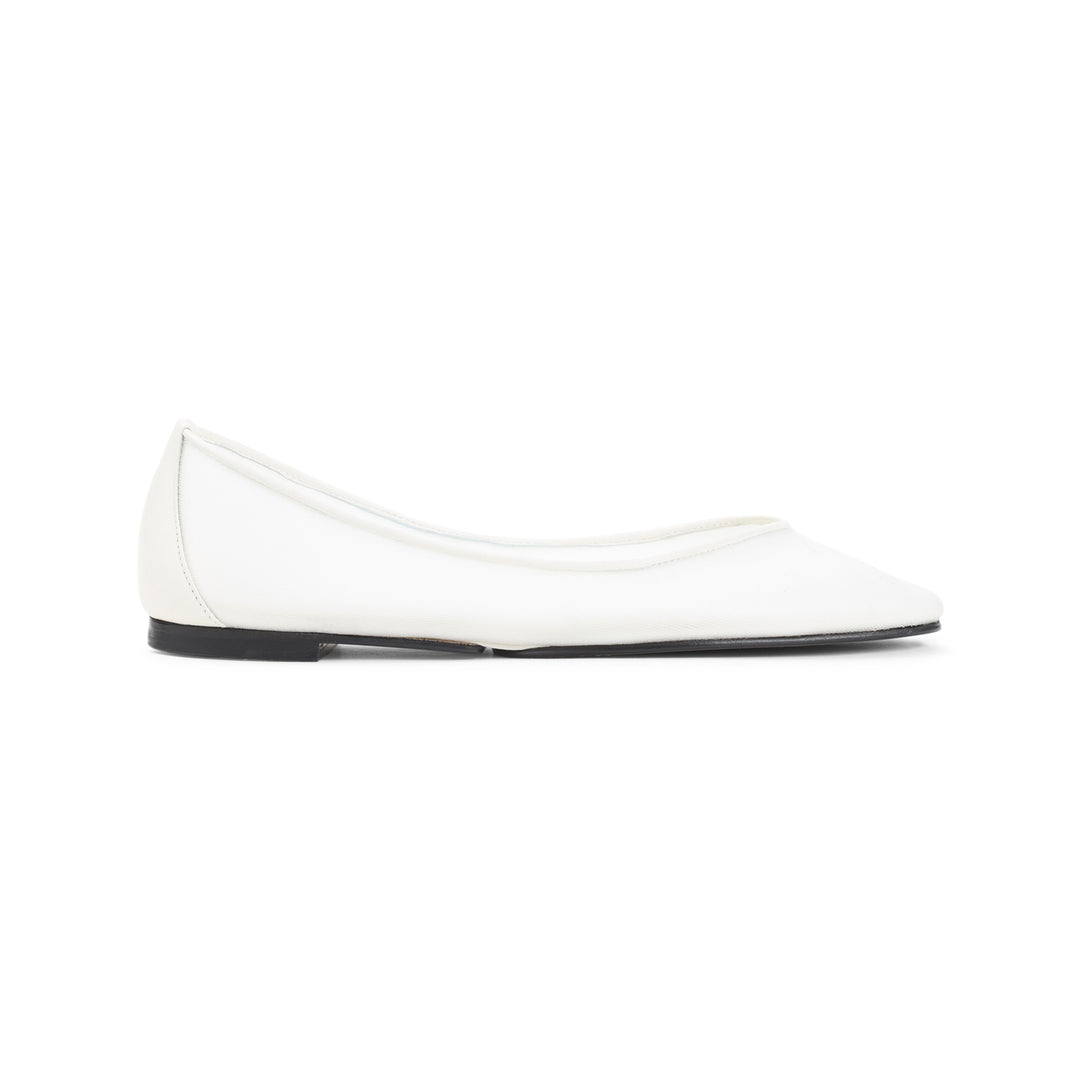 Jacquemus Ballerinas - White | 0e4718eb1d787ef283cb58612480c83c938ff56e