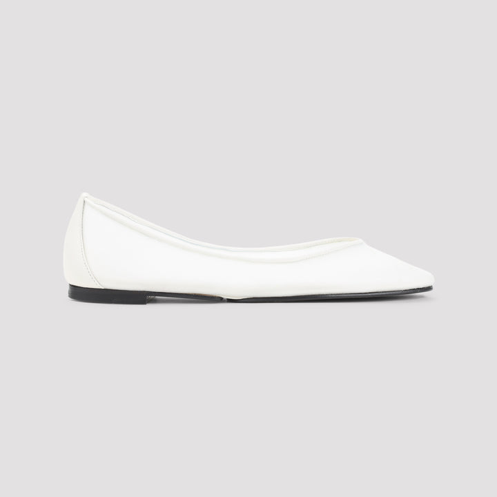 Jacquemus Ballerinas - White | 5e3e46c36ac3858204b7340f43c02c09cd3cbb8d