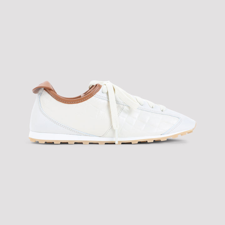 Jacquemus Sneakers - Grey | 5f630a88e1b59c98e8f2ac37e4d87711f7655845