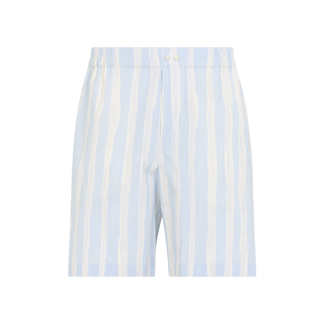 Jacquemus Shorts - Blue | 4a6e29119945e3ab1b62cb0332516987da2300f1