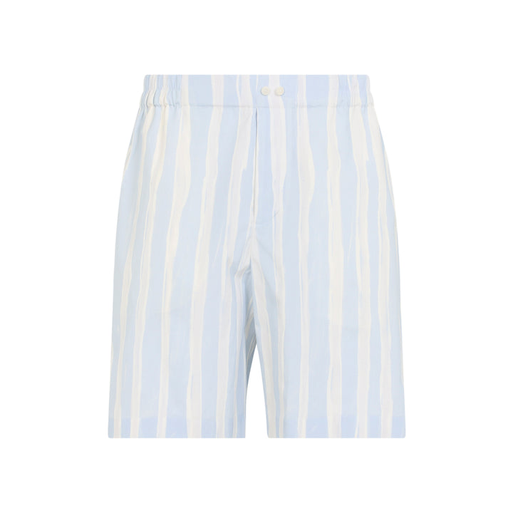Jacquemus Shorts - Blue | 4a6e29119945e3ab1b62cb0332516987da2300f1