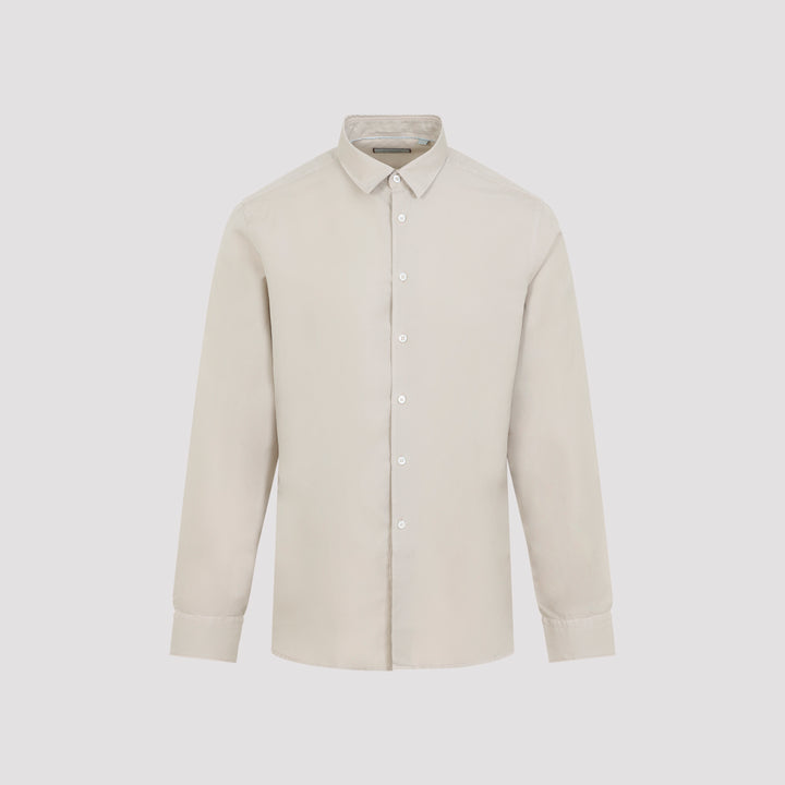 Canali Shirts - Nude & Neutrals | b97d380536647a2888c55c2f90c208e3ca7e40ab