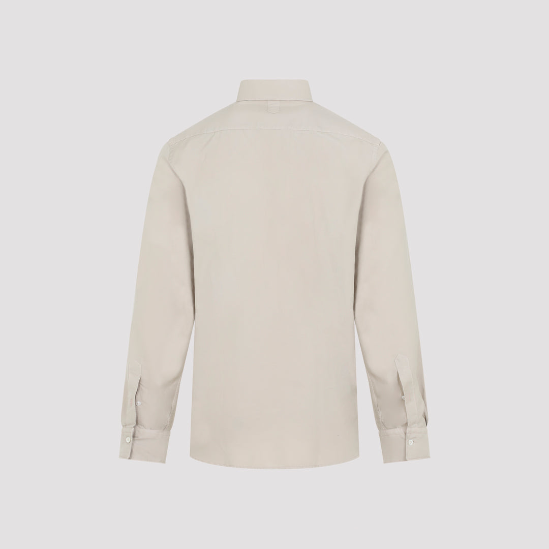 Canali Shirts - Nude & Neutrals | c81530d31c6a38d352443d5e2a42404ca9f9d486