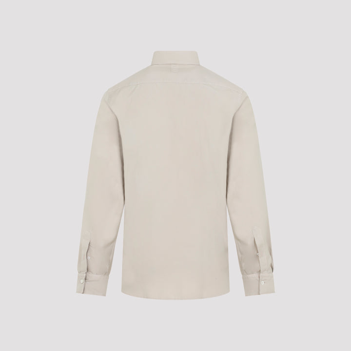 Canali Shirts - Nude & Neutrals | c81530d31c6a38d352443d5e2a42404ca9f9d486