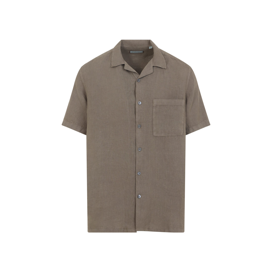 Canali Shirts - Brown | 85108037b5330265c5562dcfe9e3a74e5aa150bd