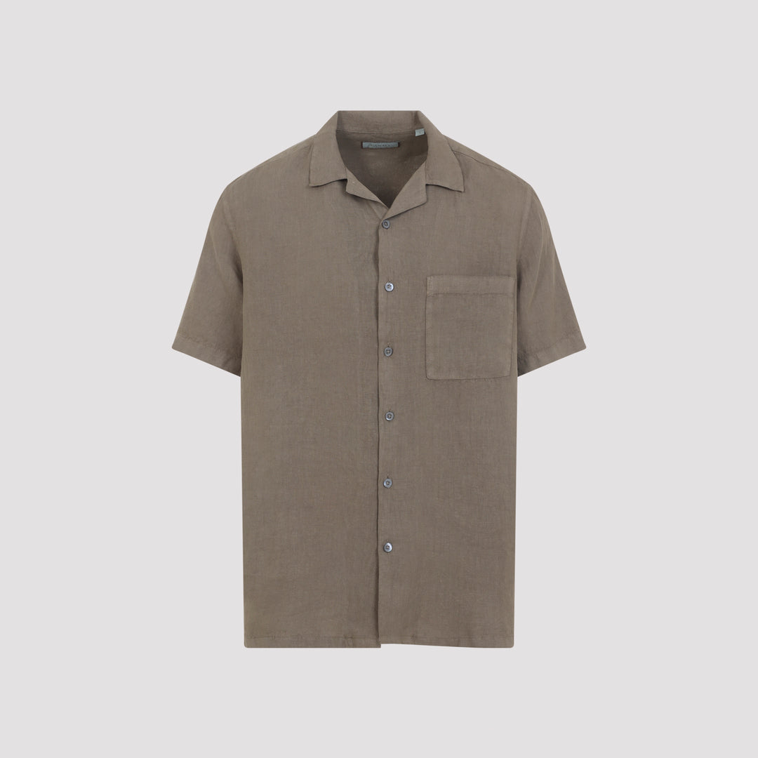 Canali Shirts - Brown | 10c65b0f582c4b18c8173ca50c03f9baa2f50975