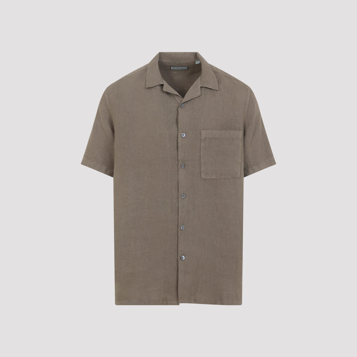 Canali Shirts - Brown | 10c65b0f582c4b18c8173ca50c03f9baa2f50975