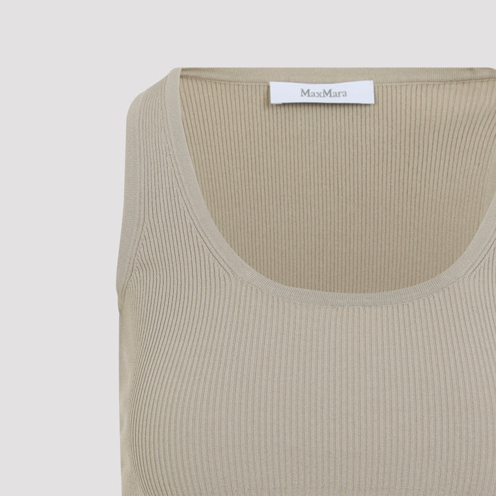 Max Mara Tops - Nude & Neutrals | cd0babc5f07544b0aabbaec5ffd2f819fb01440e