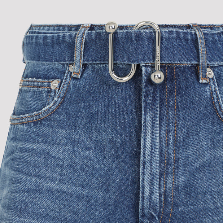 Sportmax Jeans - Blue | 0f37a0a27360e29f8d696349d8dc871f4e7a36ed