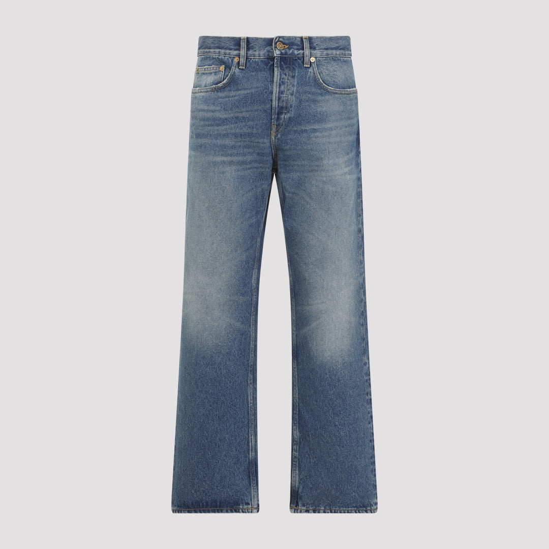 Golden Goose Jeans - Blue | 586c9013c3870be2cfb39b8a340775673c7626c0