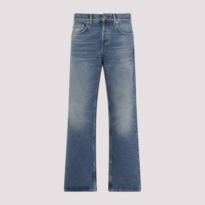 Golden Goose Jeans - Blue | 586c9013c3870be2cfb39b8a340775673c7626c0