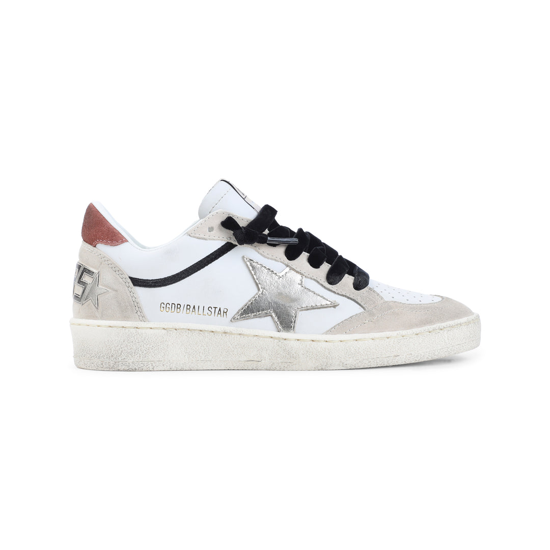 Golden Goose Sneakers - Nude & Neutrals | b36e65eb646771396fbe852cc2e6d3141010f58b
