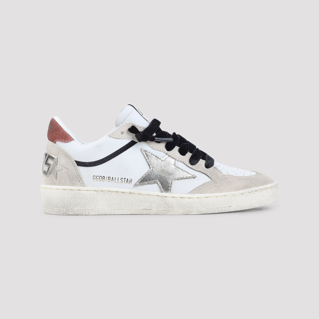 Golden Goose Sneakers - Nude & Neutrals | 627ce5d7a6eae563d6a91819012dbf048de70200