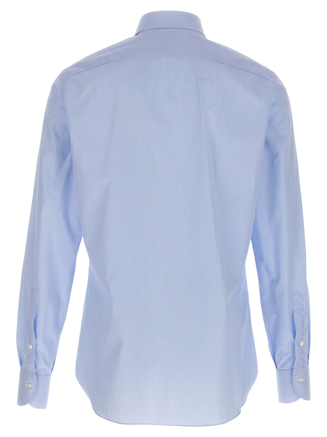 Borriello Spaccanapoli Shirt and Blouse - Light Blue | 280fd27e0bbbd1979f6937cfaed5230dc333d734