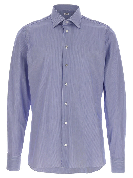 Spaccanapoli Shirt And Blouse Blue