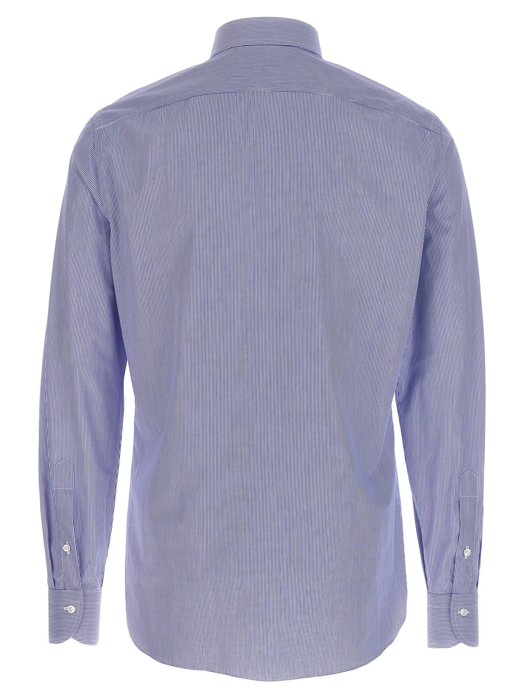 Borriello Spaccanapoli Shirt and Blouse - Blue | 8e6ec7797bf1de168145055ee2484865fa16338d