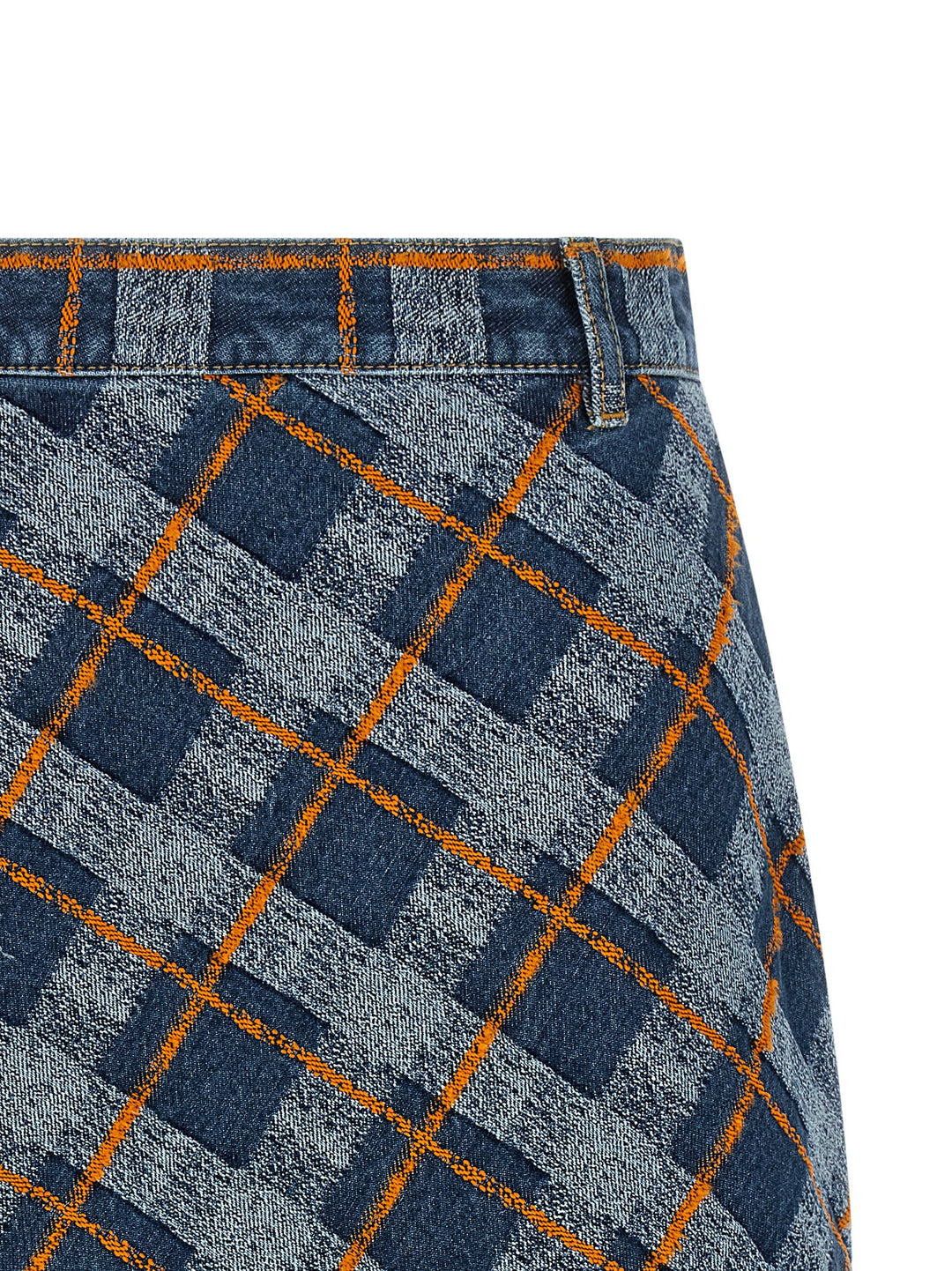 Vivienne Westwood Sailor Skirts - Blue | 72fa20ae1c05a0543f9568485536eb7a16575ade