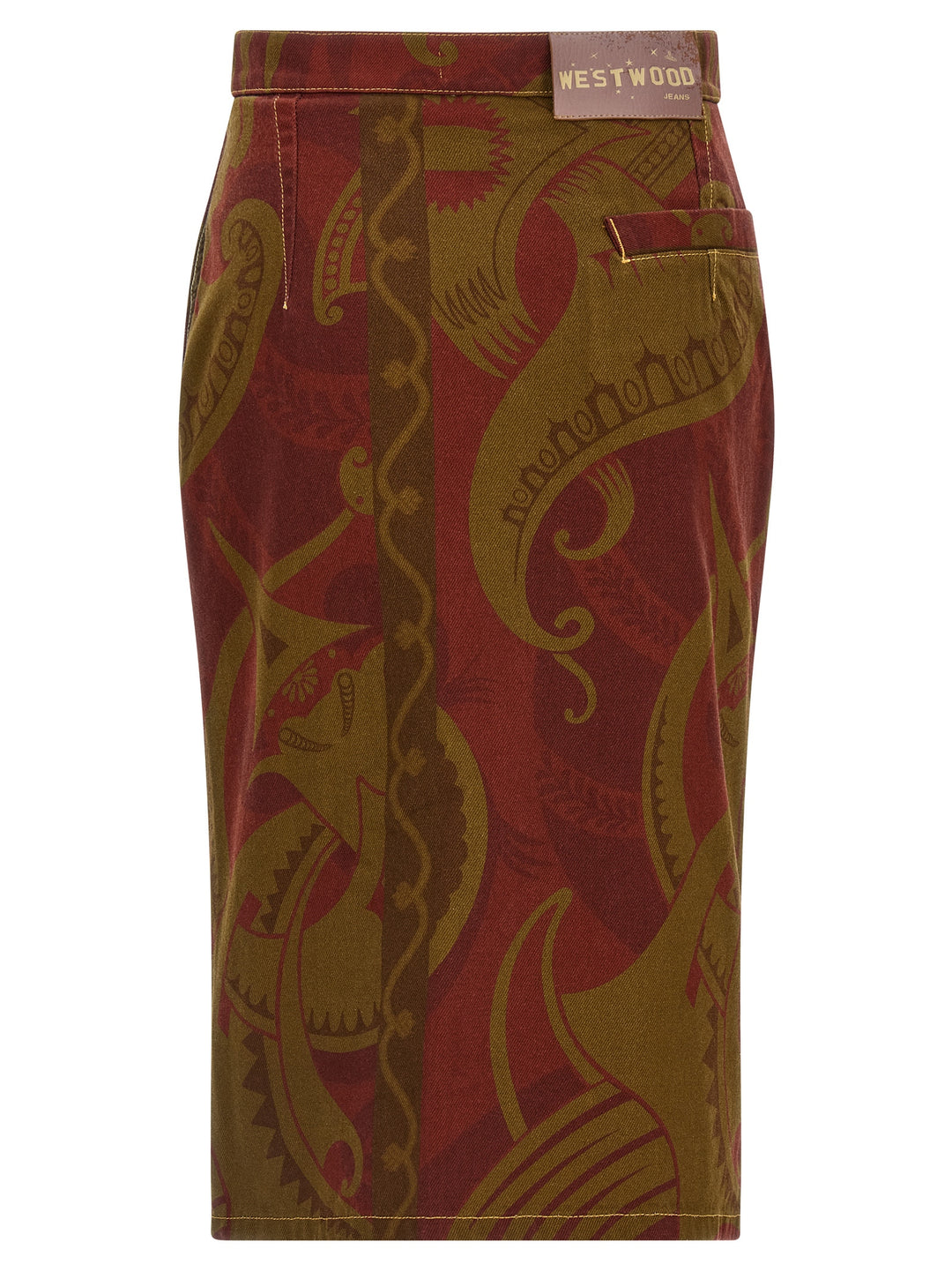 Vivienne Westwood Trousers Skirt Skirts - Multicolor | afcd98771065d569d4dfe4b1a3dd54faa05b1b37