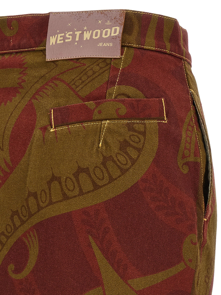 Vivienne Westwood Trousers Skirt Skirts - Multicolor | 8cbe8c10edb137950113b8204b69388286d3cc95