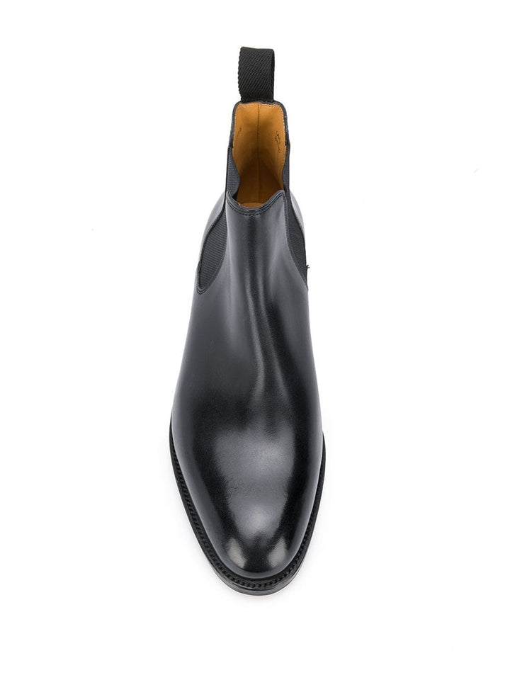 John Lobb Boots - Black | d9e585161691f79002f9c2279804202179885794