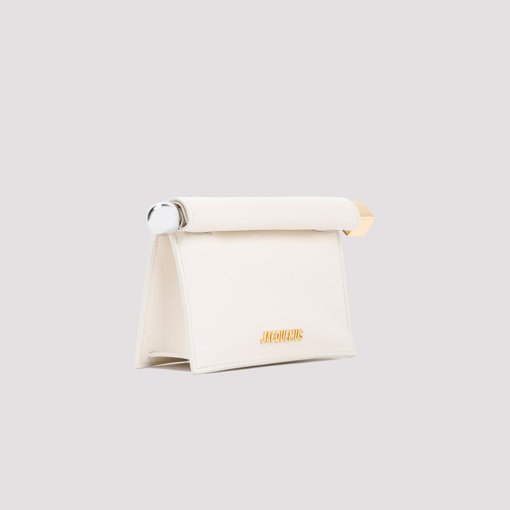Jacquemus Handbag - White | 0b73f7093f51ce996ba4d53c758e00325a8eee49