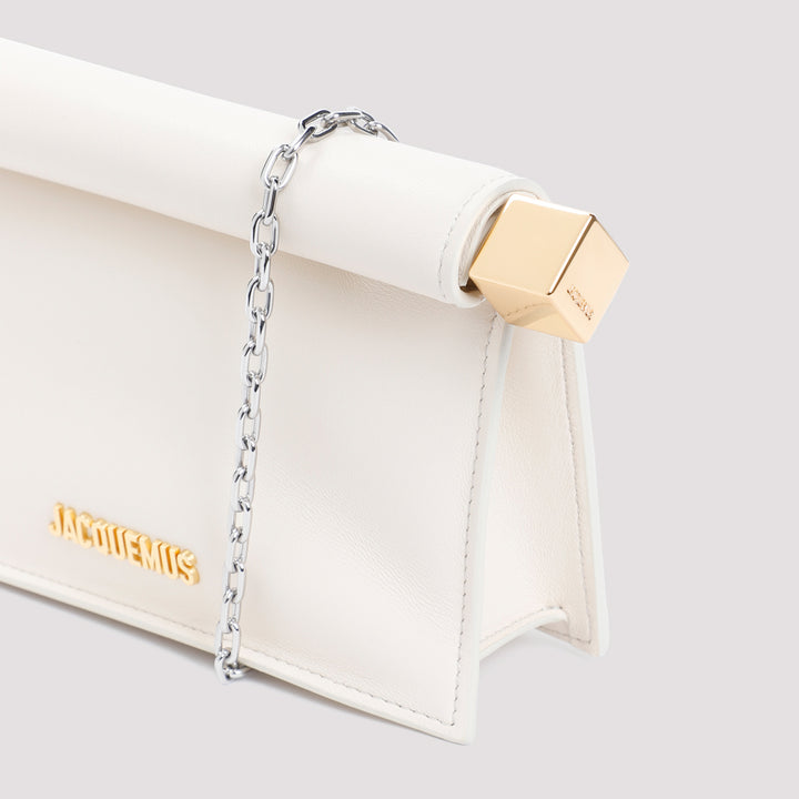 Jacquemus Handbag - White | 11e1d49c6de7c40b1f0e87210a4d6e63332ed4a3