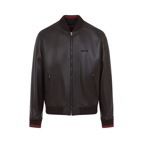 Bomber Jackets Brown