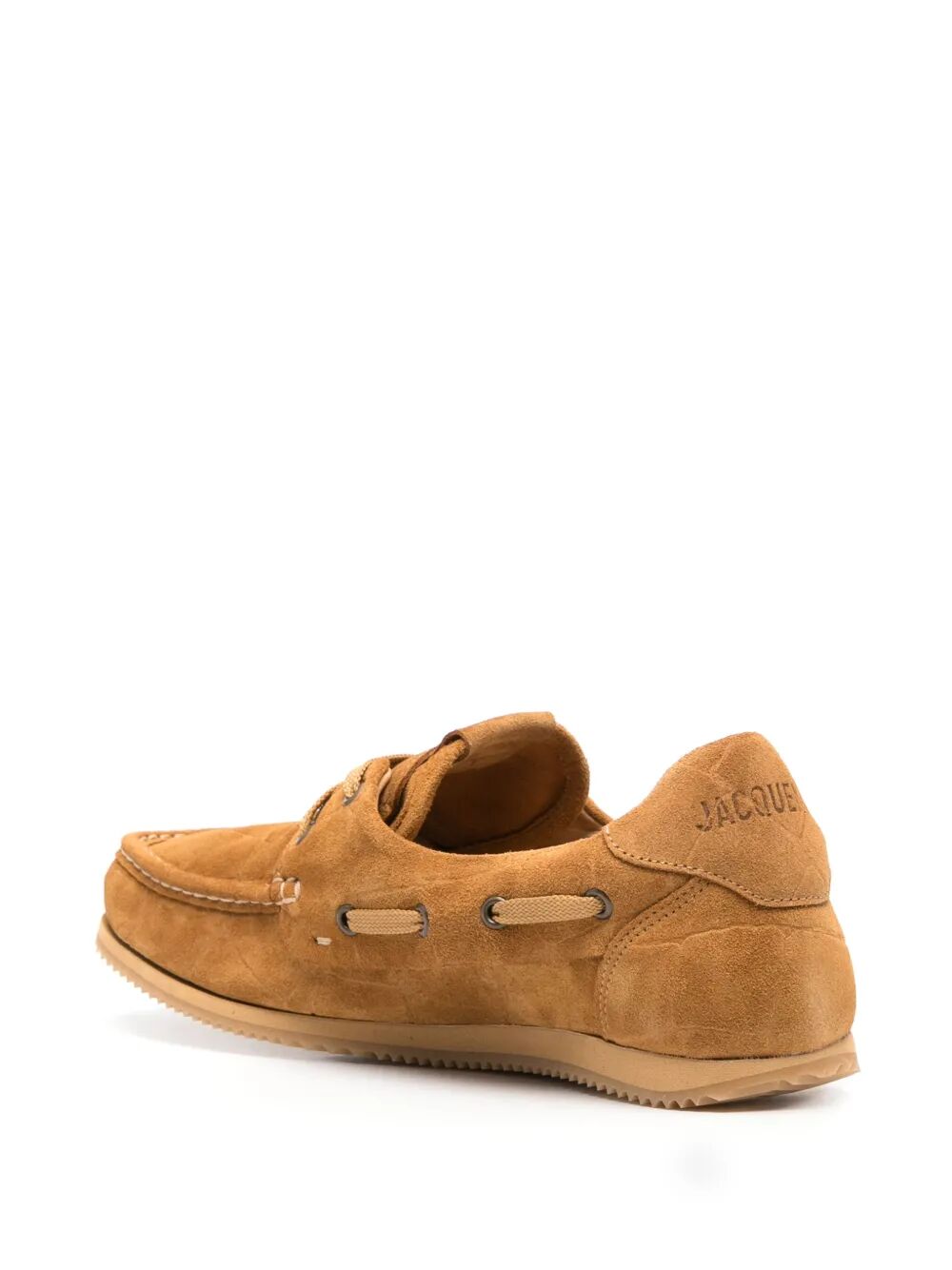 Jacquemus Loafers - Brown | 5c977979295e5e96689b4dd56991804235a473fb