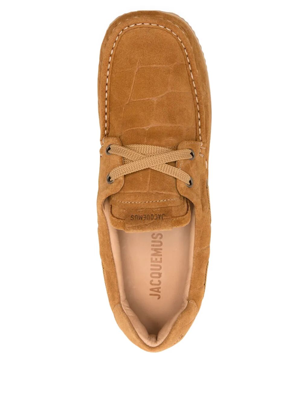 Jacquemus Loafers - Brown | a58e7086cfdc694ca2eb0bf47d654469dcb1829e