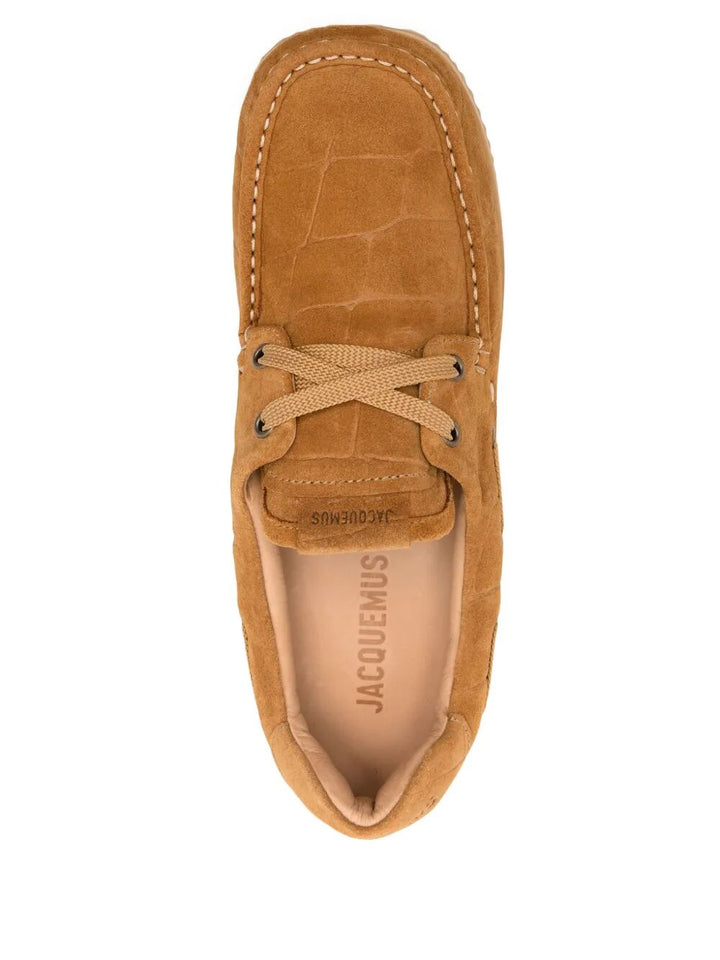 Jacquemus Loafers - Brown | a58e7086cfdc694ca2eb0bf47d654469dcb1829e