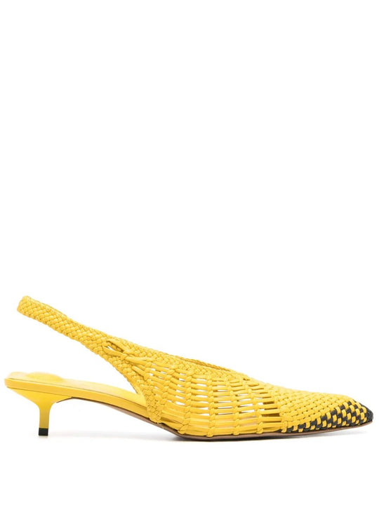 Les Cubisto Banane Slingback