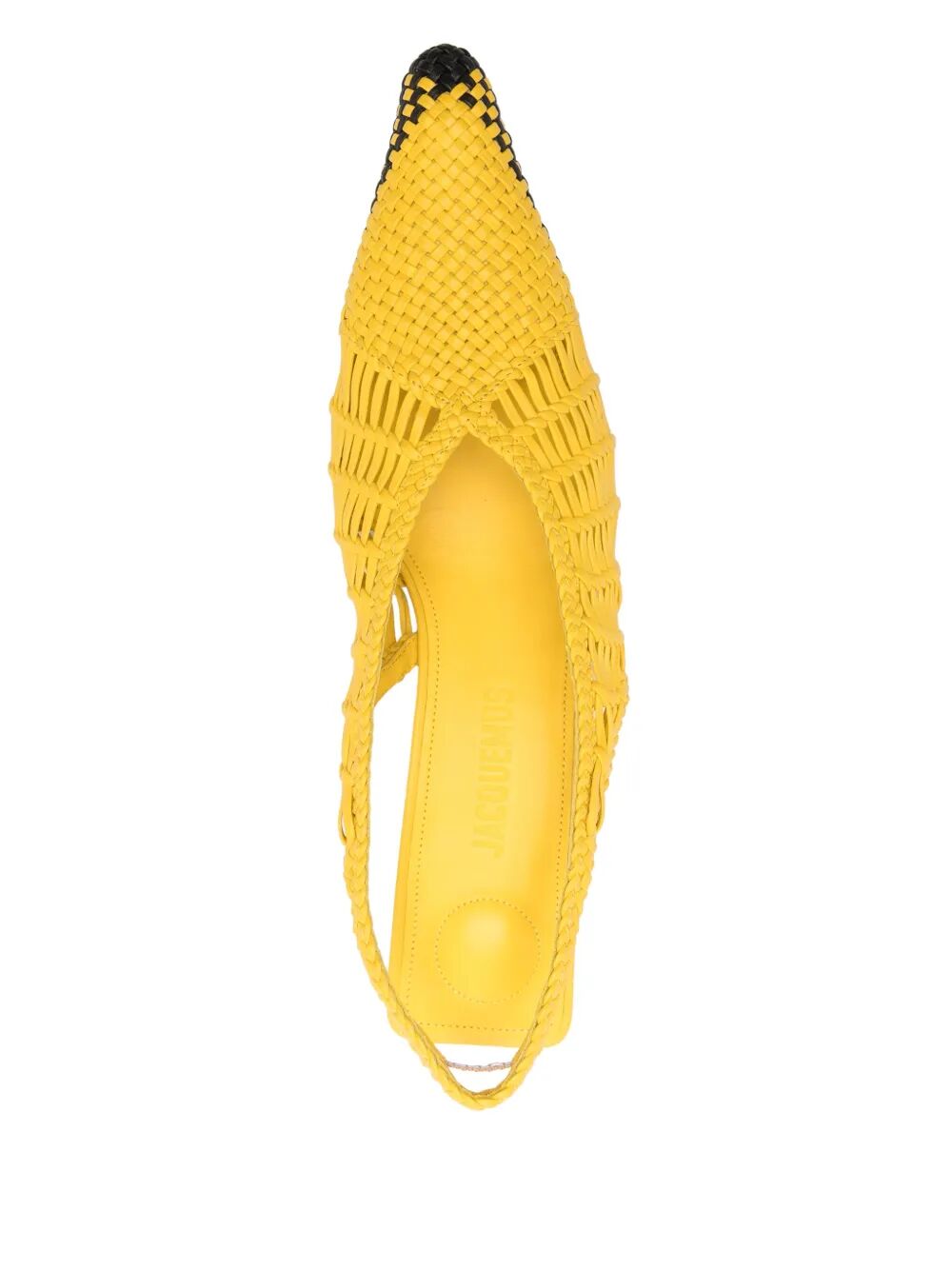 Jacquemus Pumps - Yellow & Orange | cd44f0a22ccb045c1b3f9faea66fb44f45761527