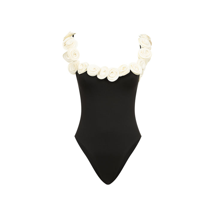 La Reveche One-pieces - Black | f5debbf6e32e79e579923bf389bf833c066e2a6a