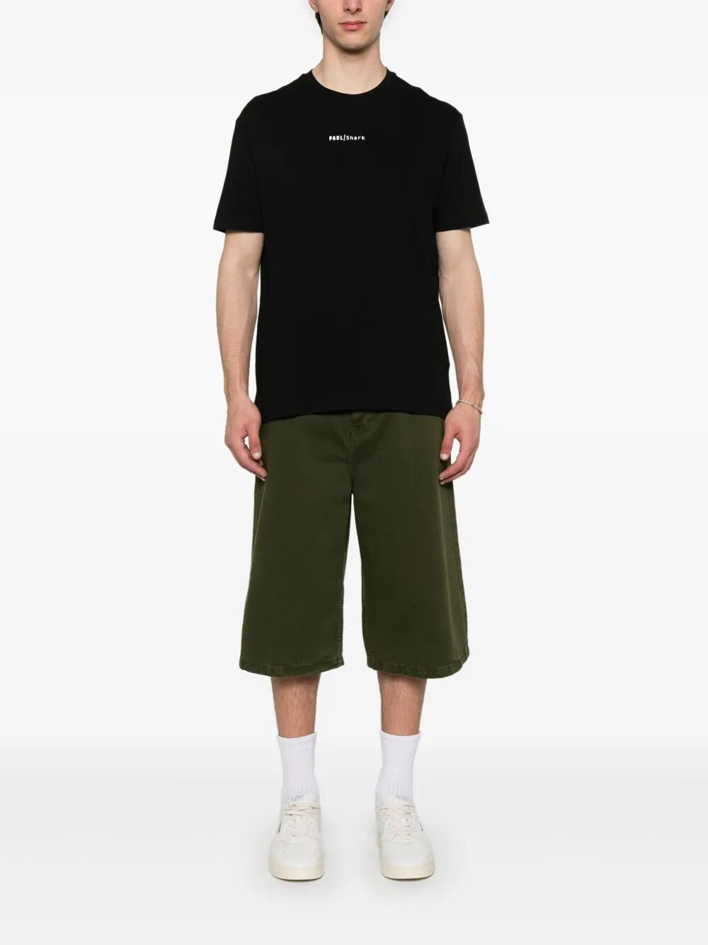 Paul & Shark T-shirts - Black | 12155964357c3d6bf27d36a9b7279345d65df49f