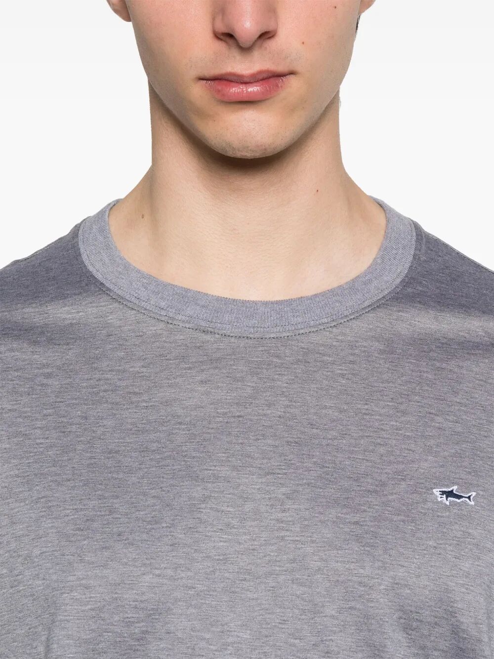 Paul & Shark T-shirts - Grey | 5f8b03023e0a8d30d69991e5a92a8913a9bf2058