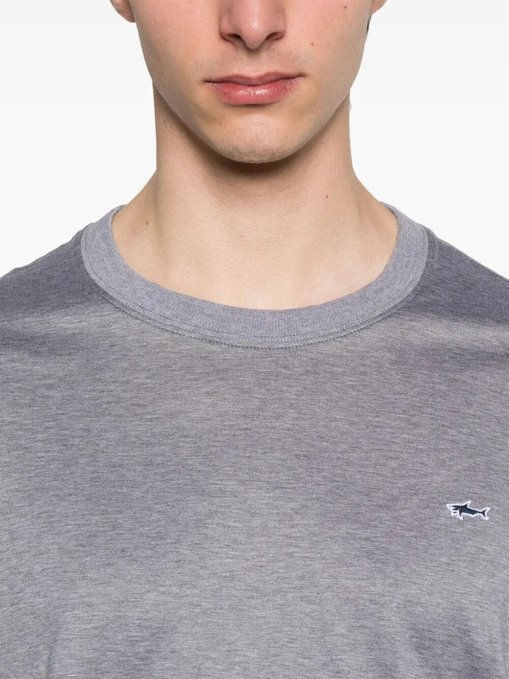 Paul & Shark T-shirts - Grey | 5f8b03023e0a8d30d69991e5a92a8913a9bf2058