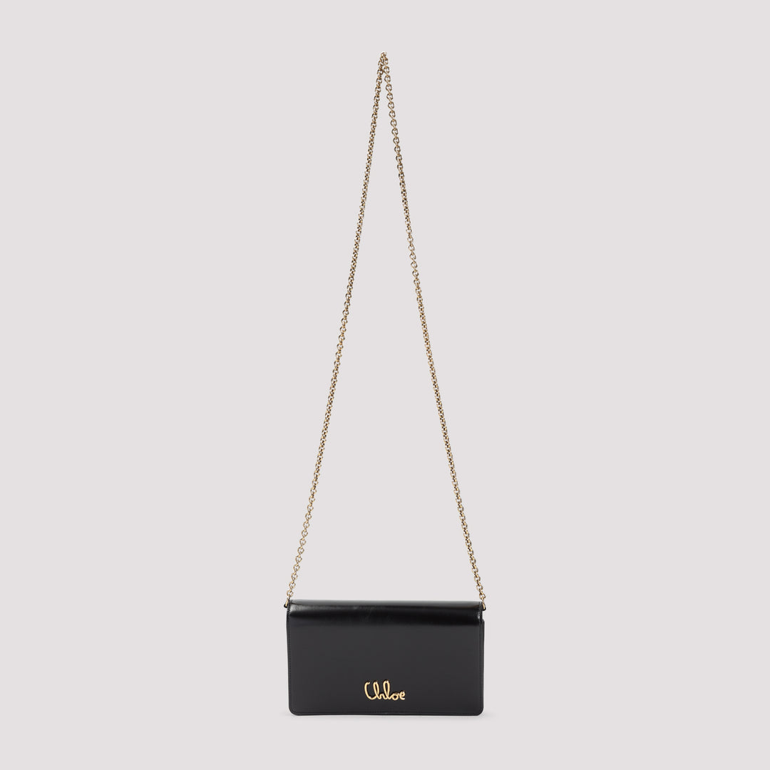 Chloe Chain wallets - Black | 9570c7d679b8188fcbbe1ade065a7d1d7139801c