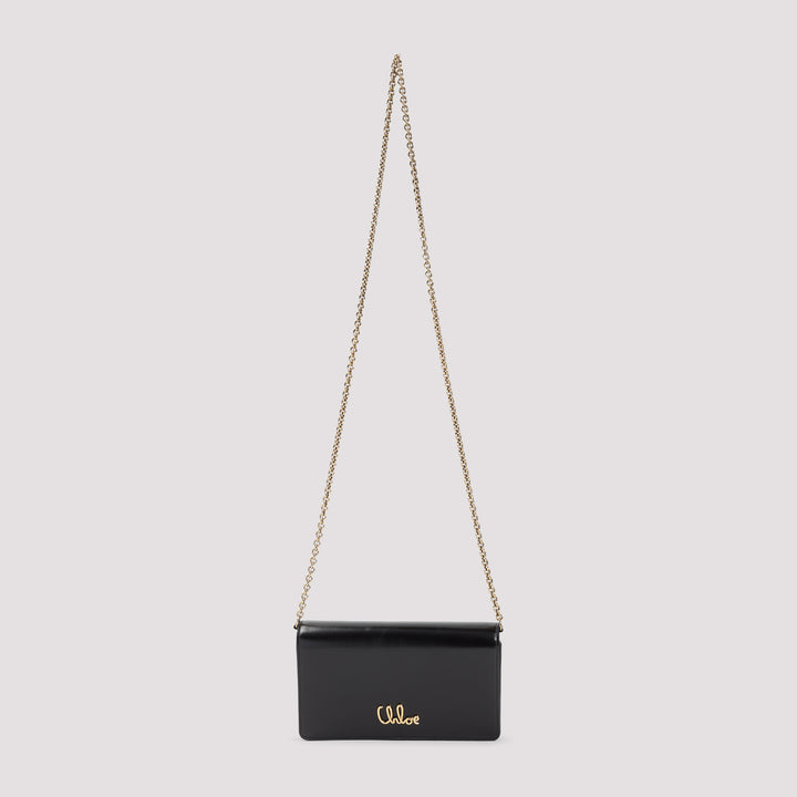 Chloe Chain wallets - Black | 9570c7d679b8188fcbbe1ade065a7d1d7139801c