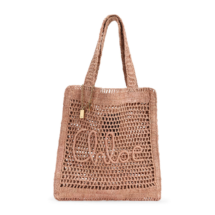 Chloe Totes - Nude & Neutrals | 882b35ed894e00de5f02bde2900241fc99b8ae4e