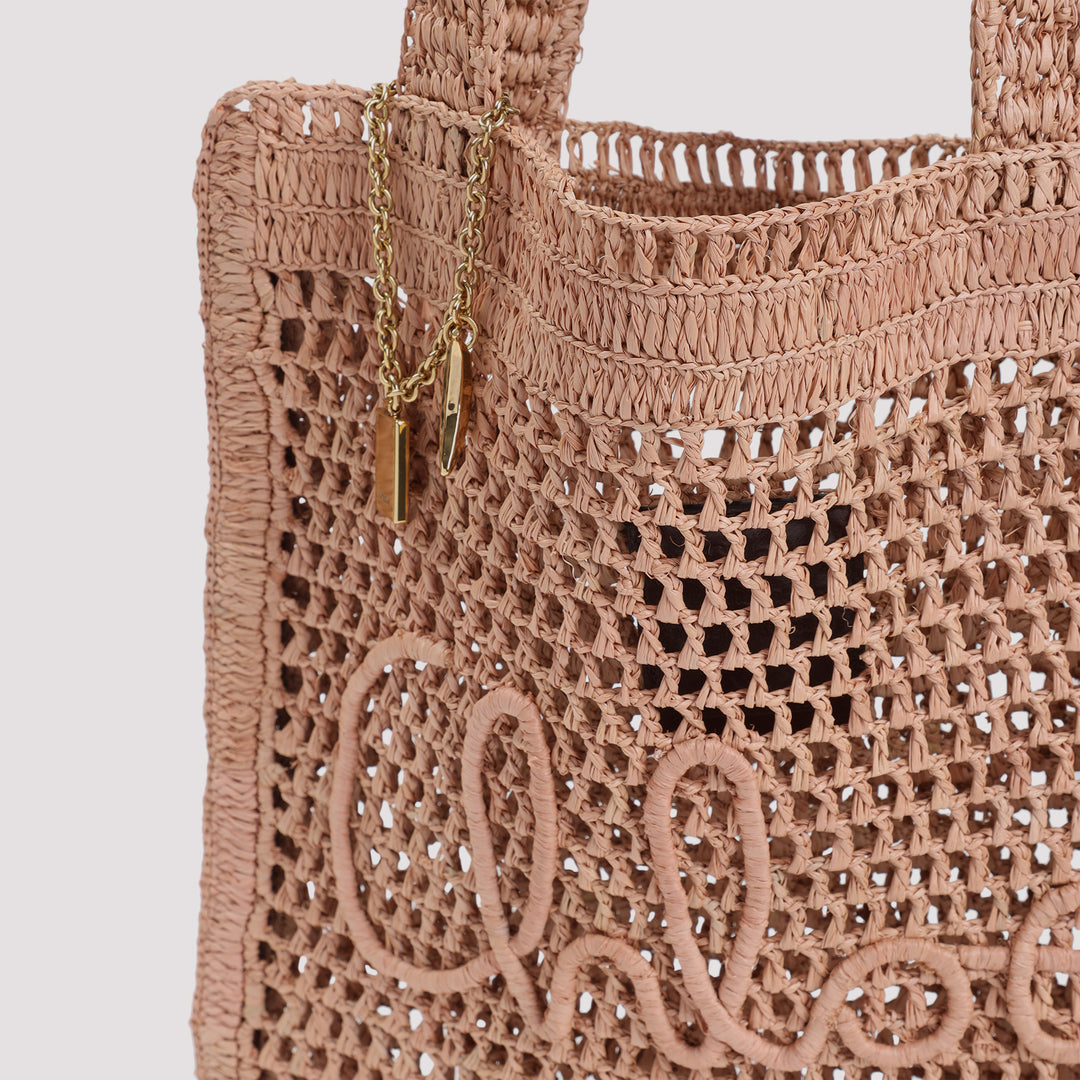 Chloe Totes - Nude & Neutrals | eb9eb8df6a8059c69b9c0772ff8a48eb63f19f8a