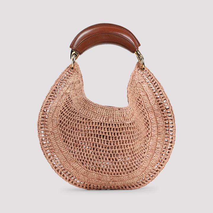 Chloe Shoulder Bags - Pink & Purple | b457614d02aea0e521b9fb86b9c683a35874b727