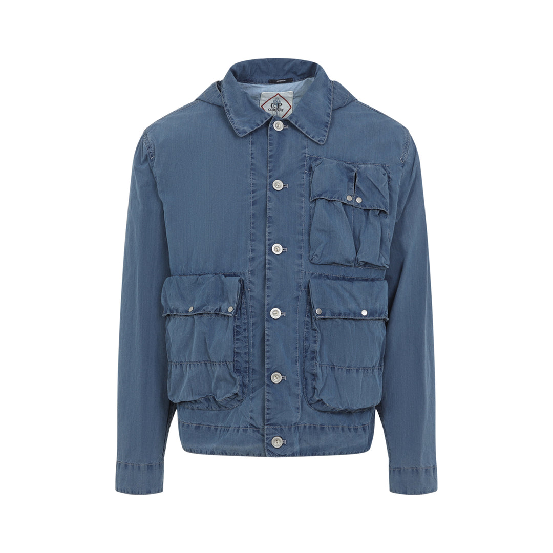 Cp Company Jackets - Blue | cbbb9abab6ea018112a05fb1caadbaca22ad806a