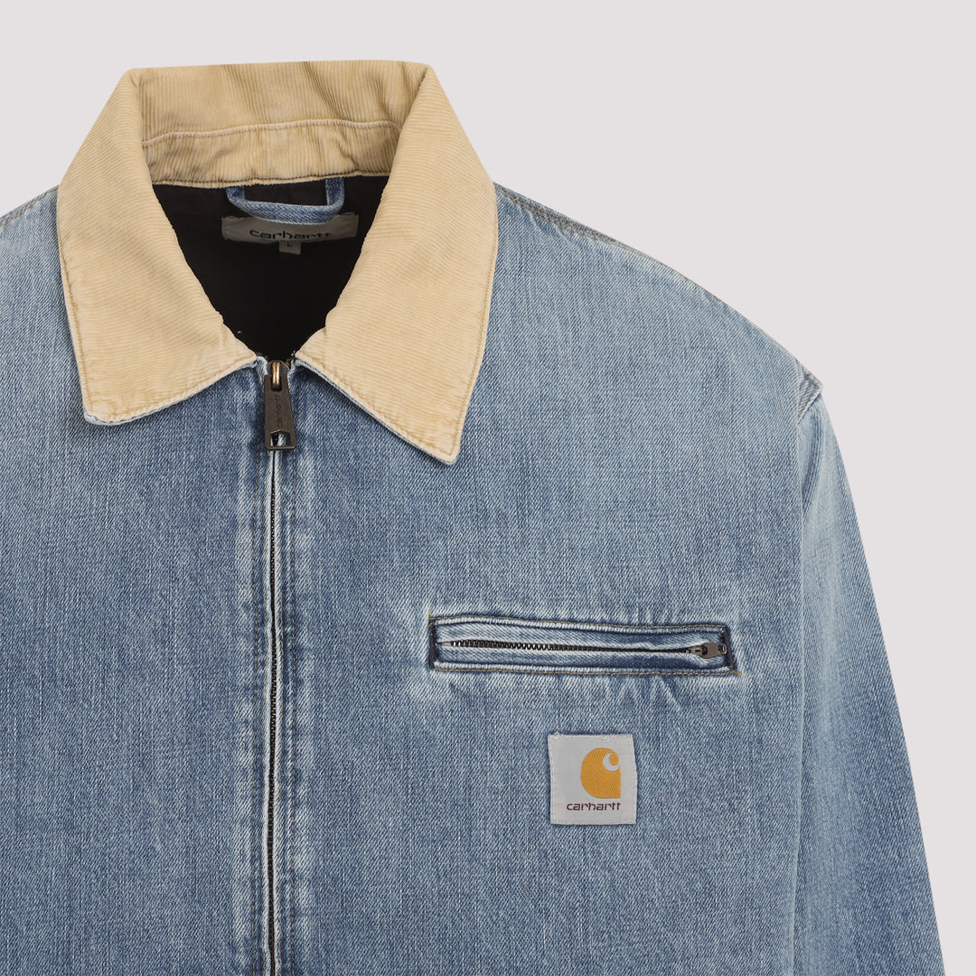 Carhartt Wip Jackets - Blue | b4ecd84d2955b25aa8f59d173272add8d8956b06