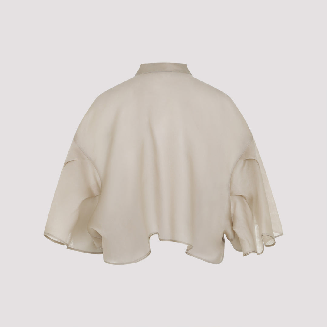Max Mara Scarves - Nude & Neutrals | 5187da7db1993292f4863174834604b7f81e6ce6